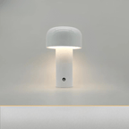 Mushroom Lamp USB Rechargeable Portable 8-Hour Runtime