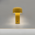 Mushroom Lamp USB Rechargeable Portable 8-Hour Runtime
