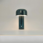 Mushroom Lamp USB Rechargeable Portable 8-Hour Runtime