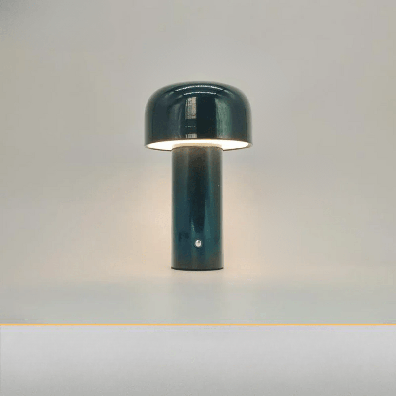 Mushroom Lamp USB Rechargeable Portable 8-Hour Runtime