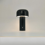 Mushroom Lamp USB Rechargeable Portable 8-Hour Runtime
