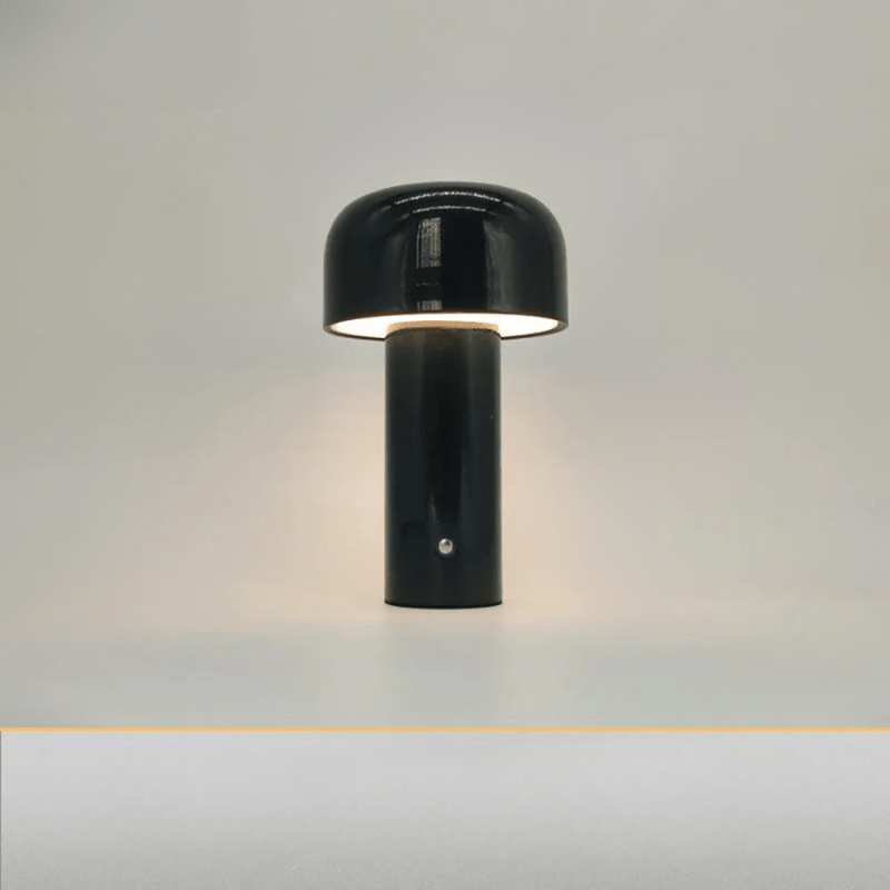 Mushroom Lamp USB Rechargeable Portable 8-Hour Runtime