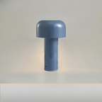 Mushroom Lamp USB Rechargeable Portable 8-Hour Runtime