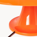 Mushroom Table Lamp Dimmable LED Retro Design
