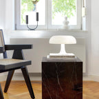 Mushroom Table Lamp Dimmable LED Retro Design