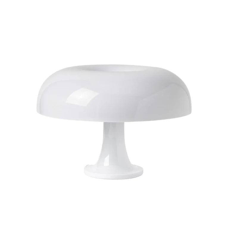 Mushroom Table Lamp Dimmable LED Retro Design