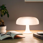 Mushroom Table Lamp Dimmable LED Retro Design