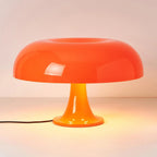 Mushroom Table Lamp Dimmable LED Retro Design
