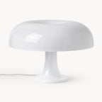 Mushroom Table Lamp Dimmable LED Retro Design