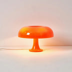 Mushroom Table Lamp Dimmable LED Retro Design