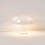 Mushroom Table Lamp Dimmable LED Retro Design