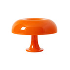 Mushroom Table Lamp Dimmable LED Retro Design