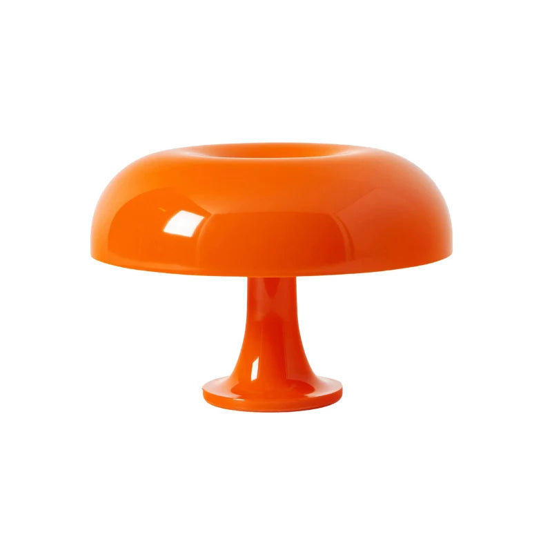 Mushroom Table Lamp Dimmable LED Retro Design