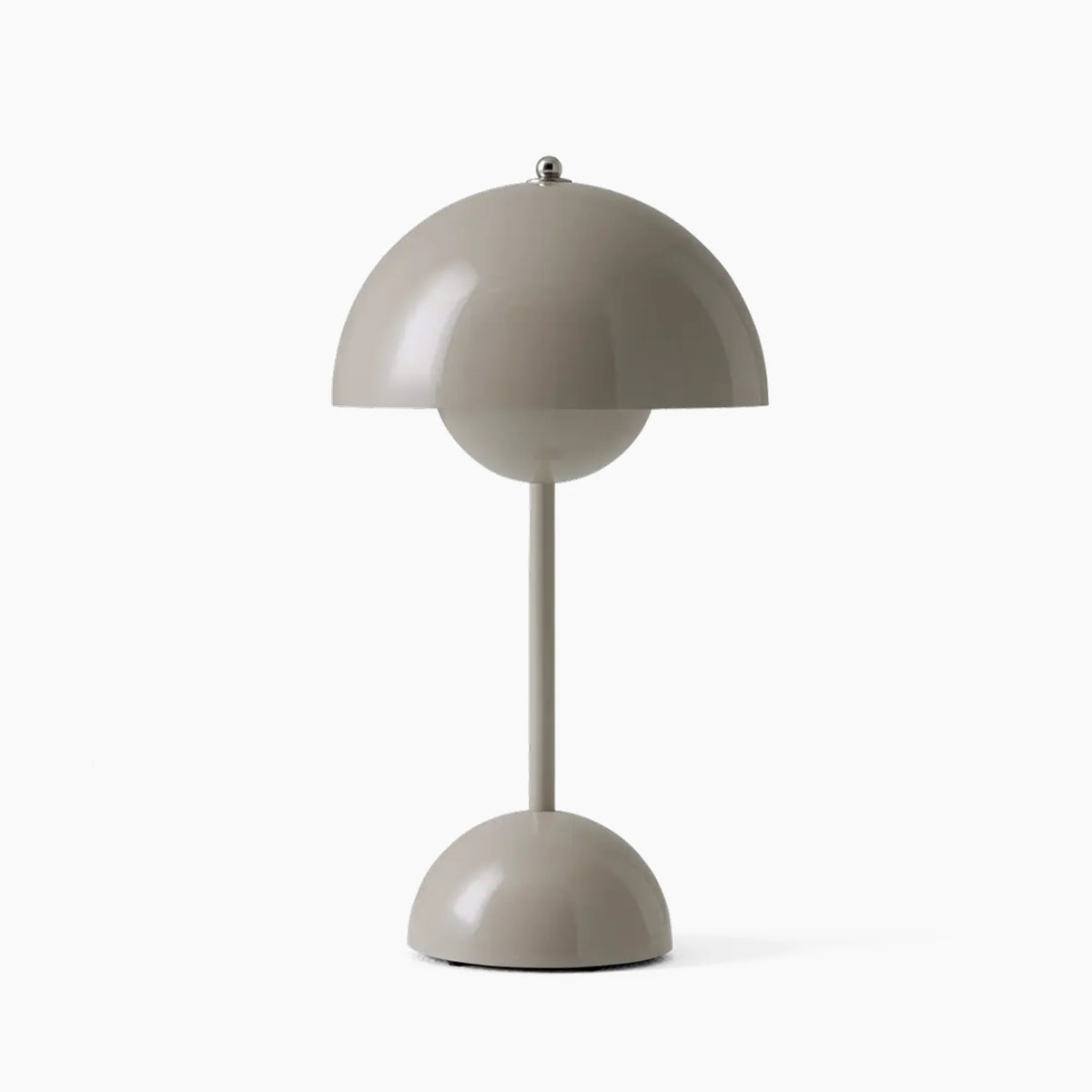 Mushroom Table Lamp Touch Dimmable Rechargeable 8-Hour Battery