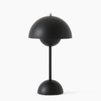 Mushroom Table Lamp Touch Dimmable Rechargeable 8-Hour Battery