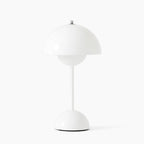 Mushroom Table Lamp Touch Dimmable Rechargeable 8-Hour Battery