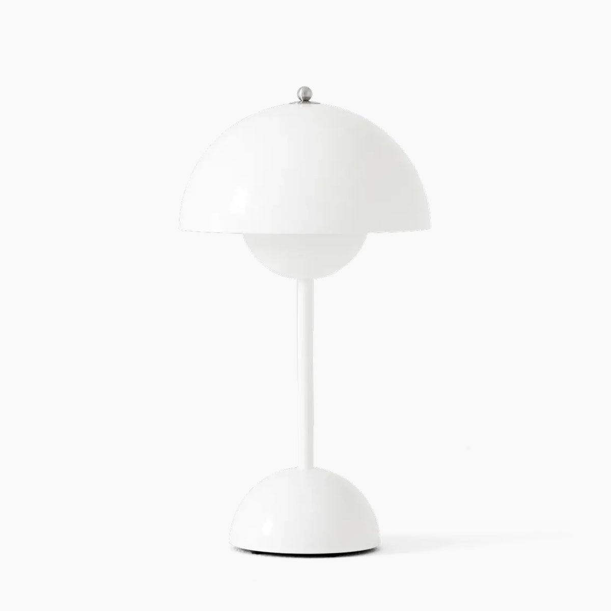 Mushroom Table Lamp Touch Dimmable Rechargeable 8-Hour Battery