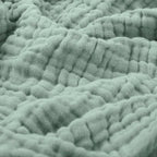 Muslin Blanket 100% Cotton Breathable Gauze All-Season