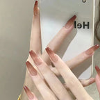 Nail Art Enhancements Glitter Ombre Gelatin & Rolled Strips
