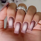 Nail Art Enhancements Glitter Ombre Gelatin & Rolled Strips