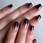 Nail Art Enhancements Glitter Ombre Gelatin & Rolled Strips
