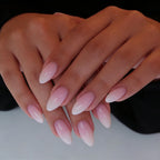 Nail Art Enhancements Glitter Ombre Gelatin & Rolled Strips