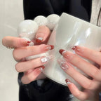 Nail Art Extensions Ombre Gradient Lightweight & Easy Application