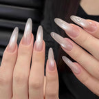 Nail Art Extensions Ombre Gradient Lightweight & Easy Application