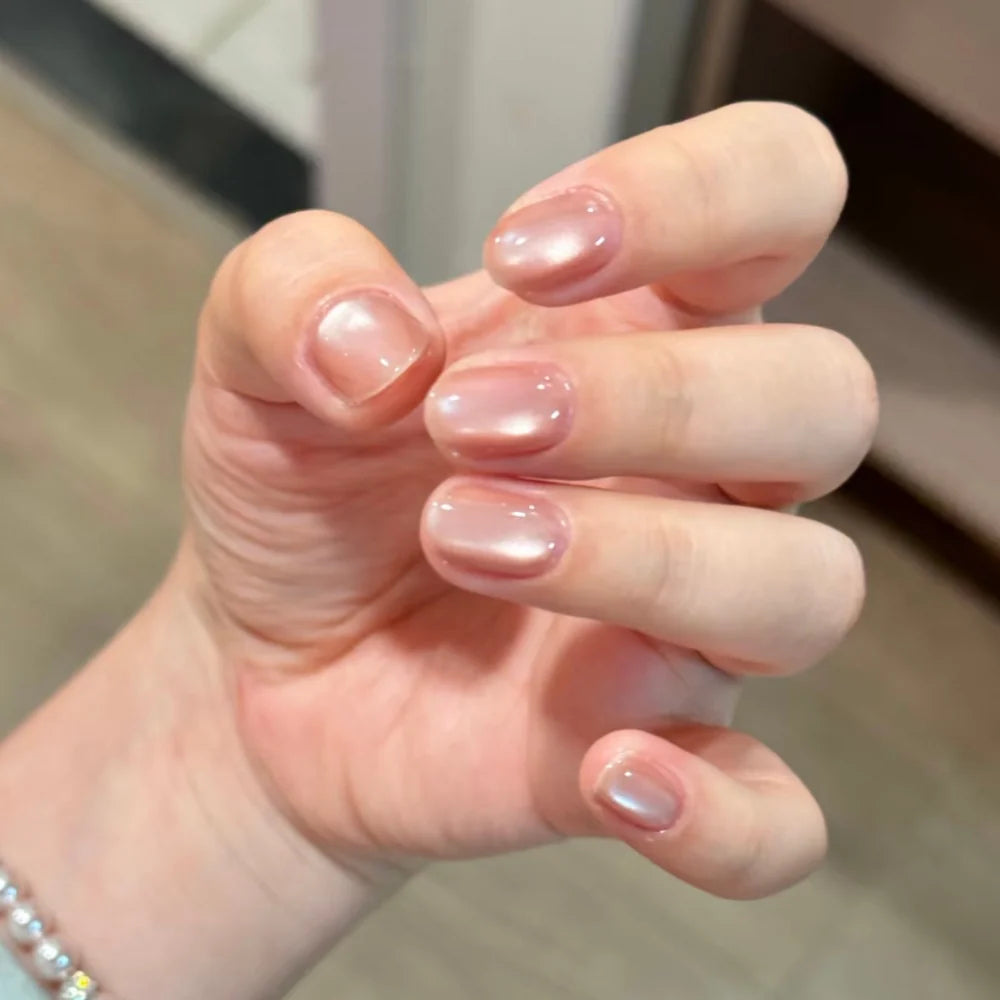 Nail Art Extensions Ombre Gradient Lightweight & Easy Application
