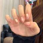 Nail Art Extensions Ombre Gradient Lightweight & Easy Application