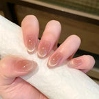 Nail Art Extensions Ombre Gradient Lightweight & Easy Application