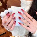 Nail Art Extensions Ombre Gradient Lightweight & Easy Application