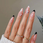 Nail Art Kit 24-Piece Set With Glue