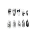 Nail Art Kit 3D Embellishments Set of 24