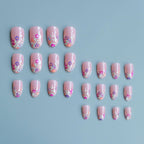 Nail Art Kit 3D Floral Acrylic Powders & Tools