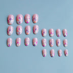 Nail Art Kit 3D Floral Acrylic Powders & Tools