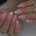 Nail Art Kit 3D Floral Acrylics & Tools