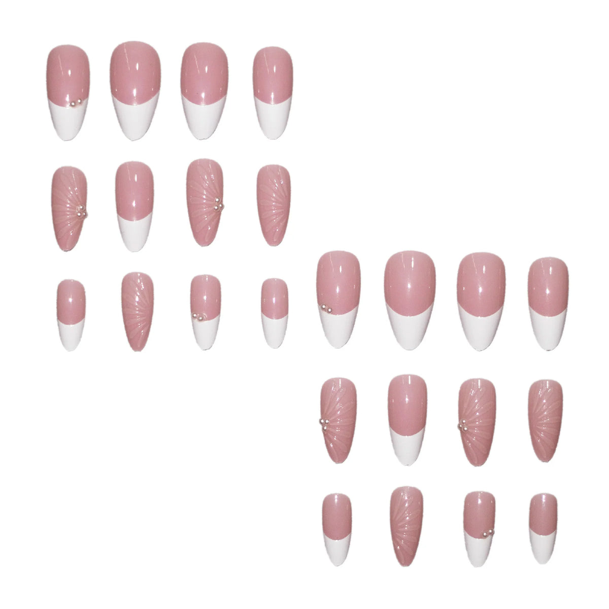 Nail Art Kit 3D Floral Acrylics & Tools