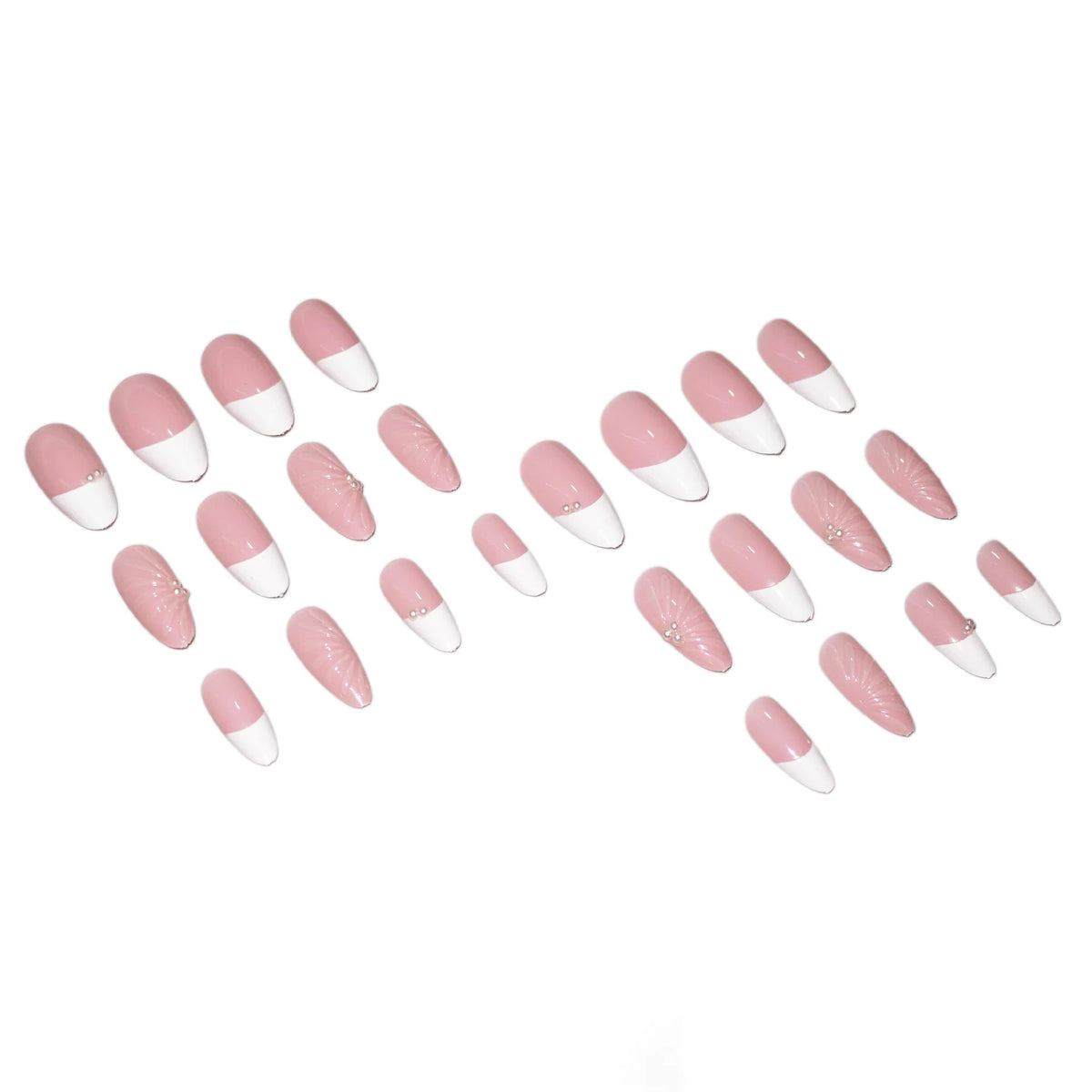Nail Art Kit 3D Floral Acrylics & Tools