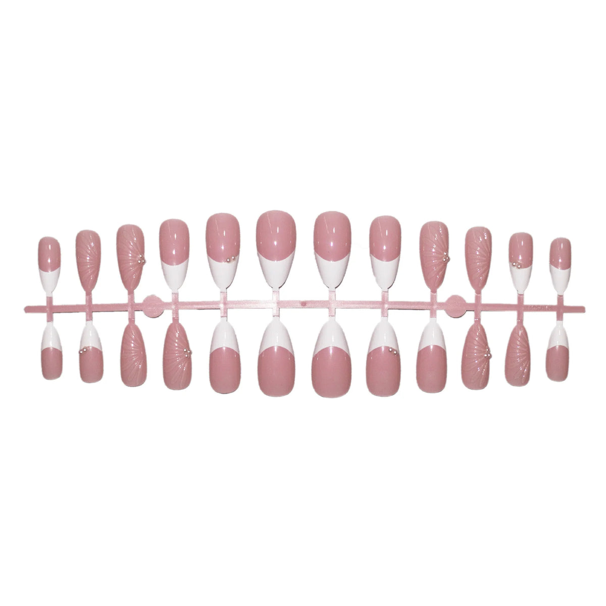 Nail Art Kit 3D Floral Acrylics & Tools