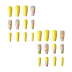 Nail Art Kit 3D Floral Gel & Acrylic Tools