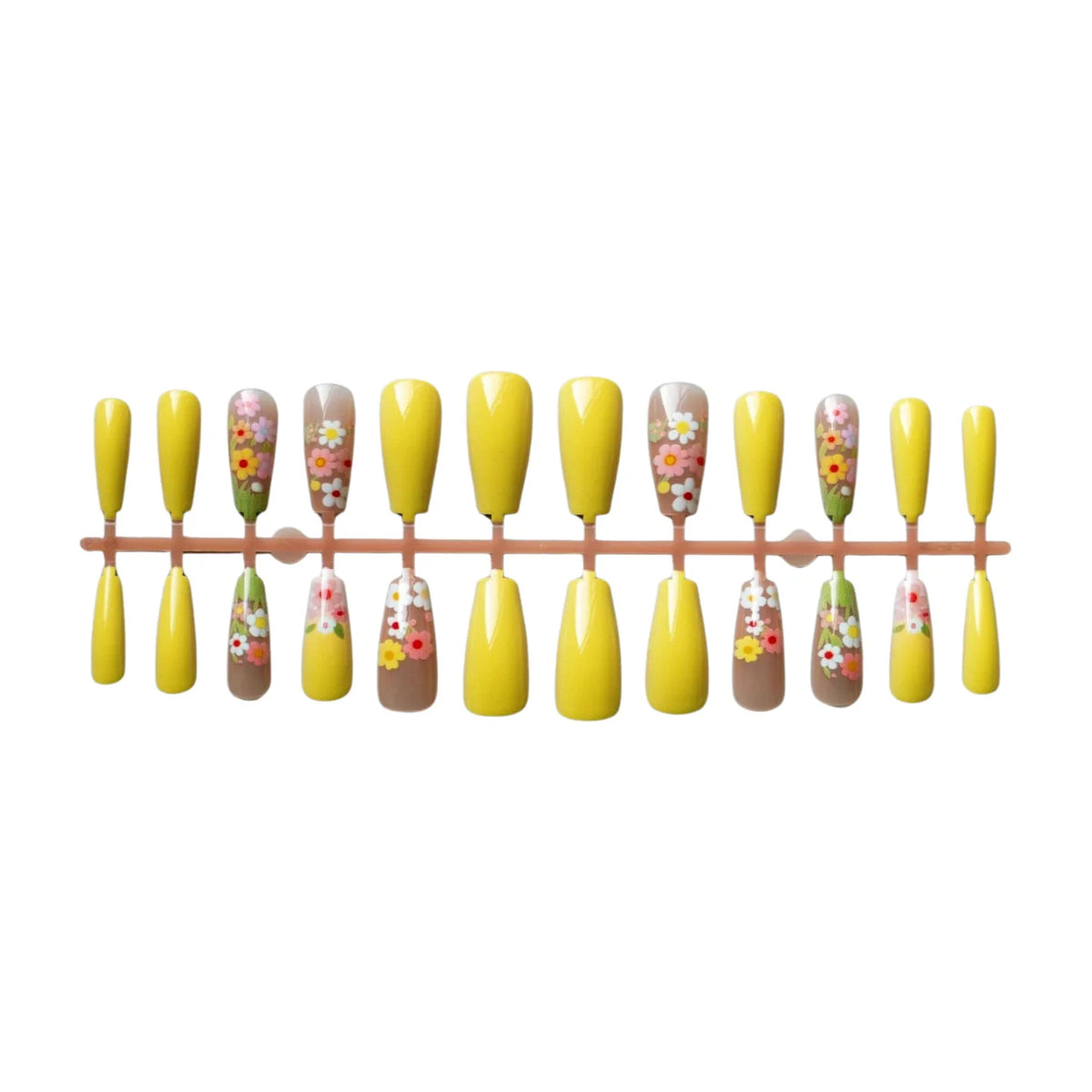Nail Art Kit 3D Floral Gel & Acrylic Tools