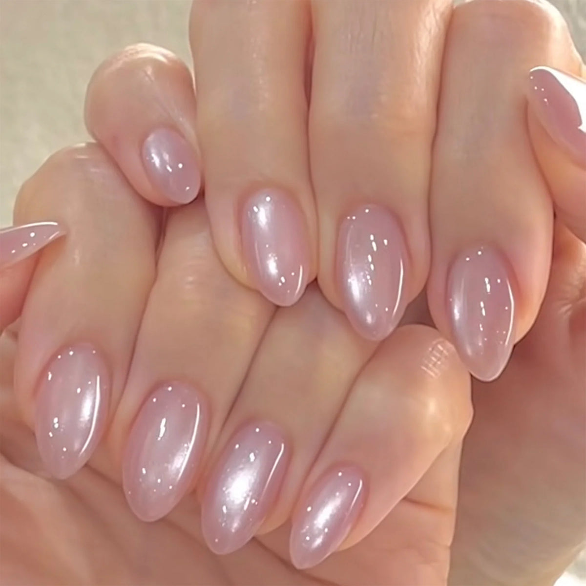 Nail Art Kit Acrylic Blend High-Shine Non-Toxic