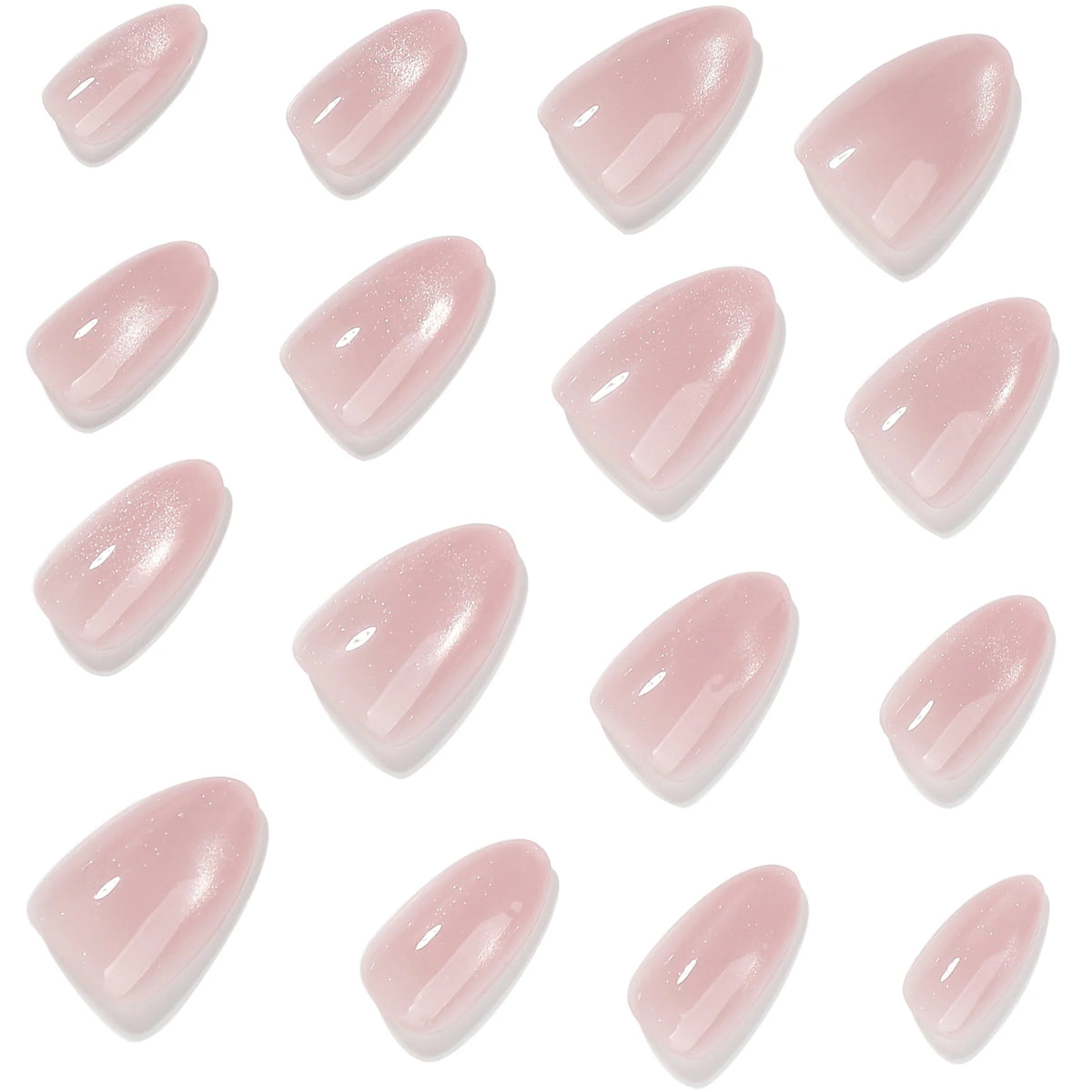 Nail Art Kit Acrylic Blend High-Shine Non-Toxic