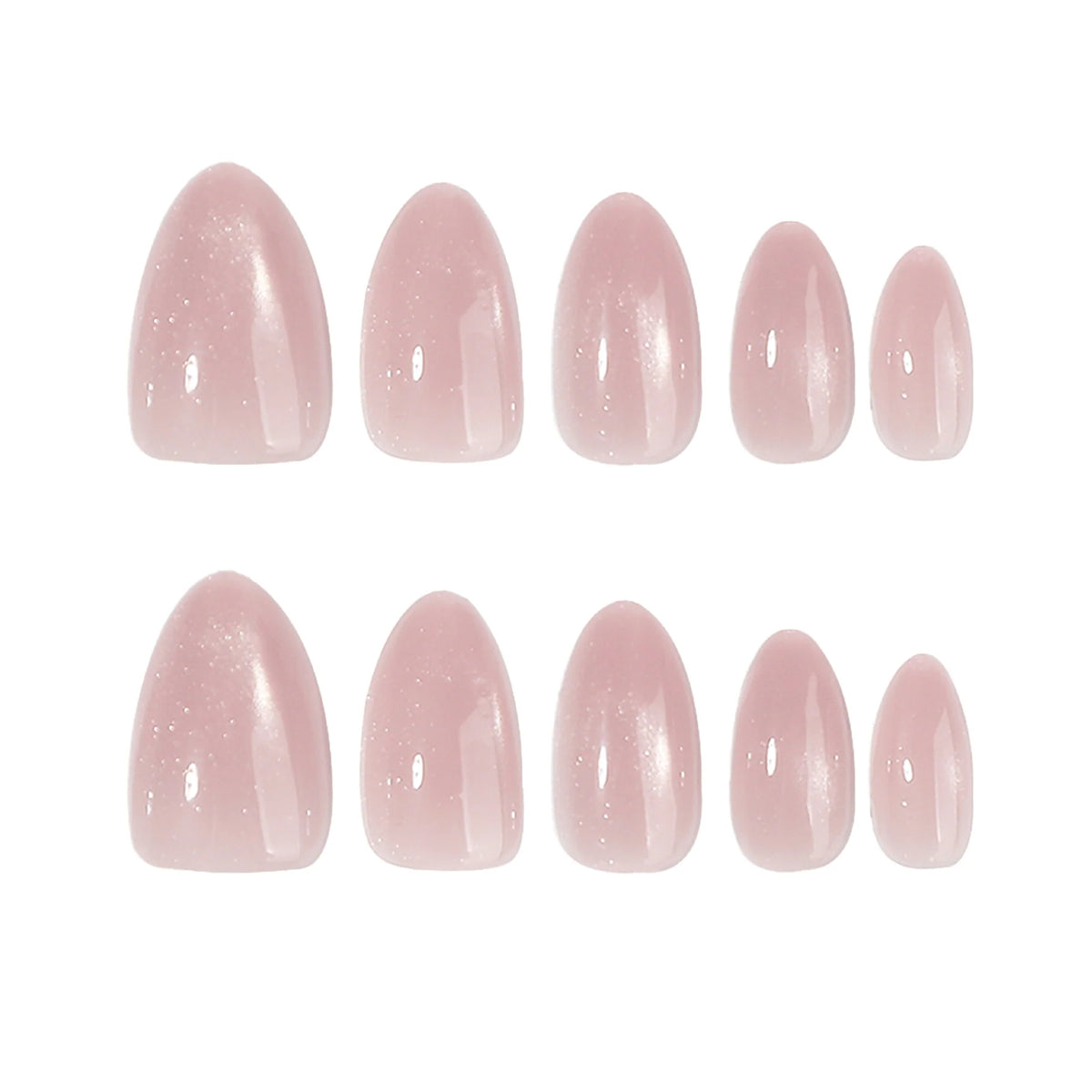 Nail Art Kit Acrylic Blend High-Shine Non-Toxic