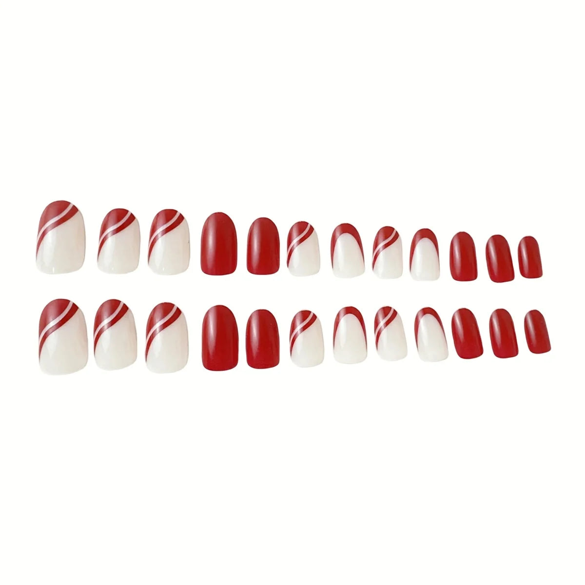 Nail Art Kit Artistic Patterns Easy Application
