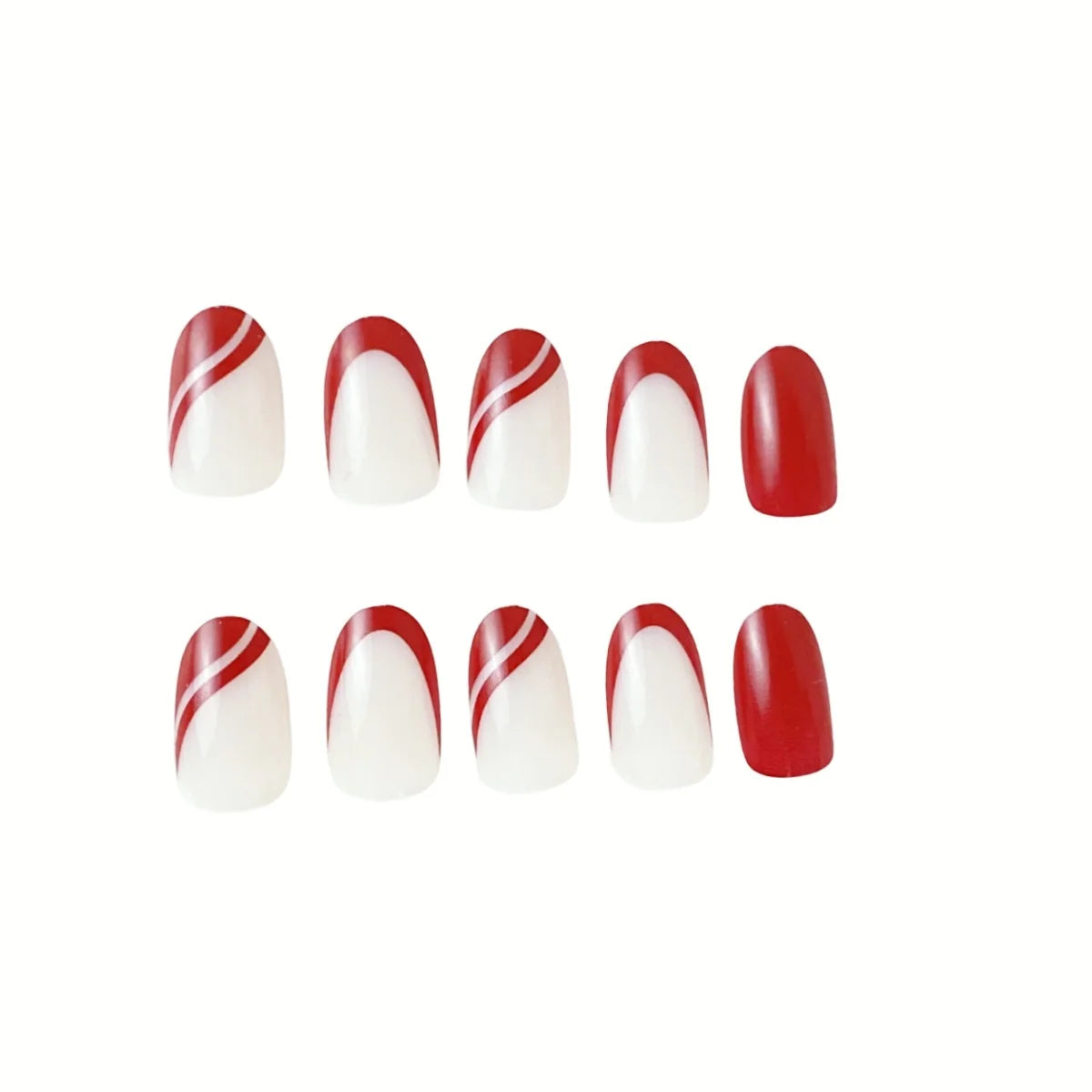 Nail Art Kit Artistic Patterns Easy Application