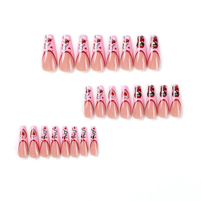 Nail Art Kit Blue Long-Lasting DIY & Professional