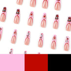 Nail Art Kit Blue Long-Lasting DIY & Professional