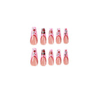Nail Art Kit Blue Long-Lasting DIY & Professional